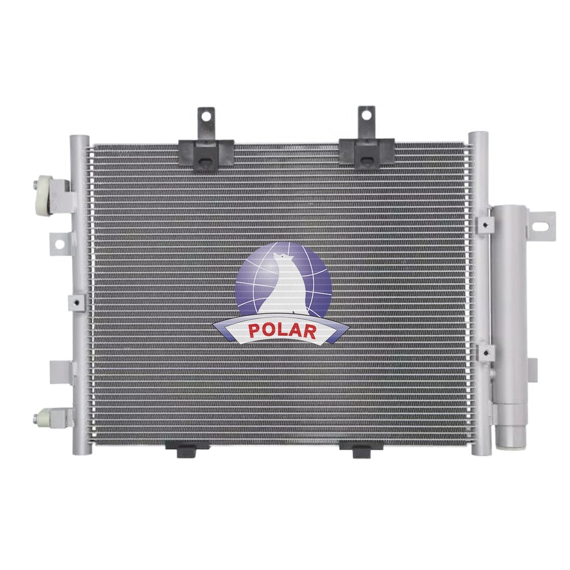Wholesale Car Air Conditioning 921005444R AC Condensers for Dacia Spring EV B6M1 2020