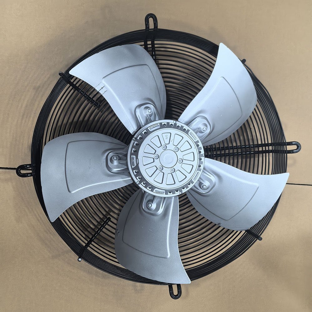 S4D500-AM03-01 400V 720W 500MMGerman Original air Conditioning Condenser Axial Fan S4D500-CM03-09 S4D500-CJ03-07 S4D500-BM03-02