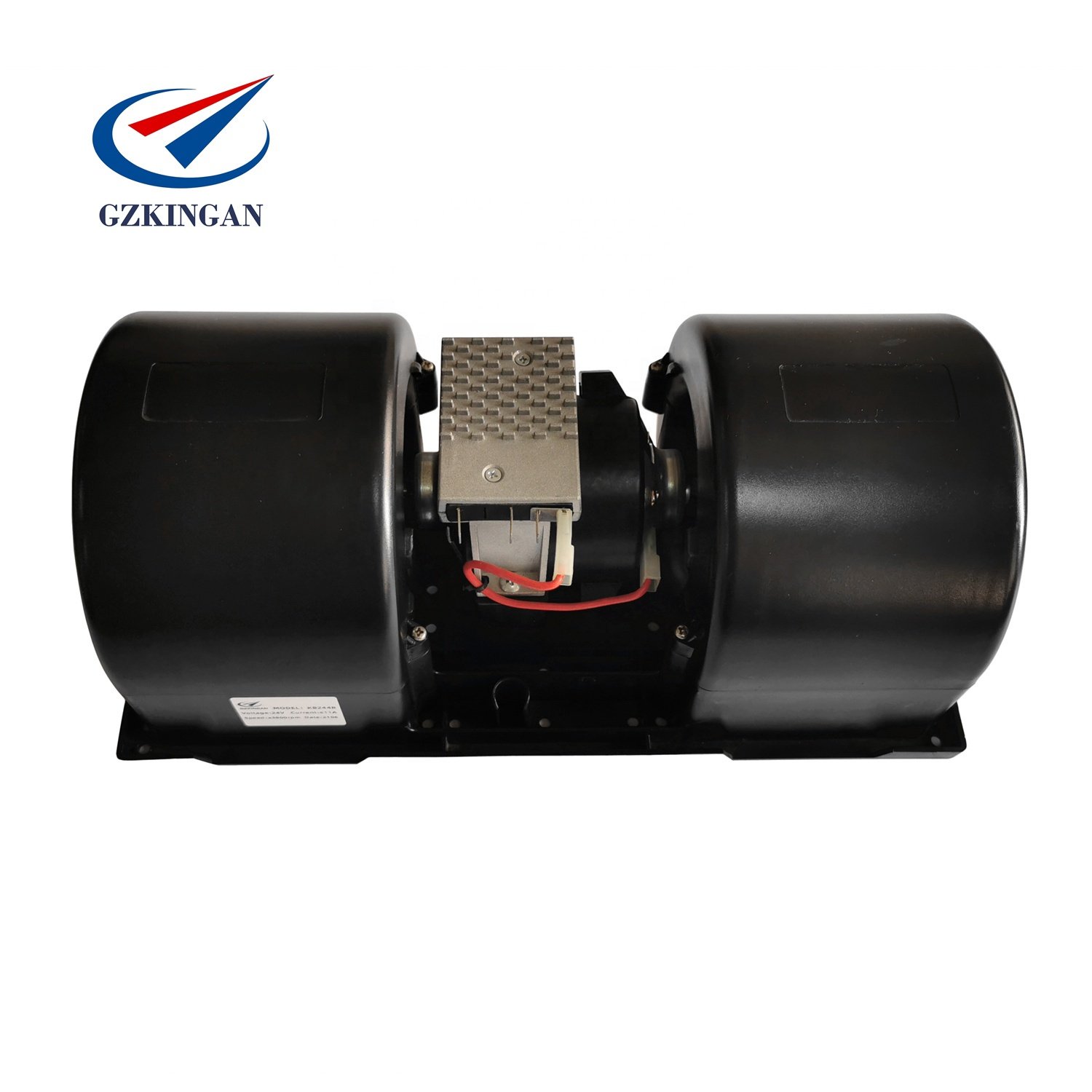 DC 12V 24V SPAL 009-B40-22 Motor Blower Evaplorator Blower Fan for Bus Bus air Conditioning System