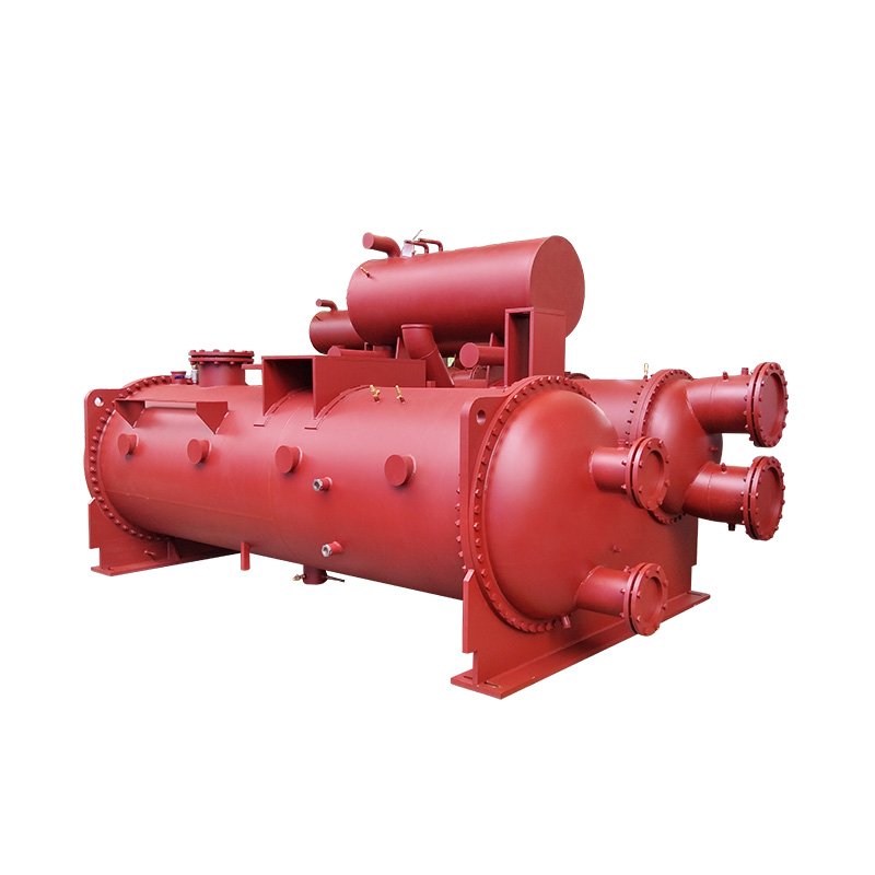Tube in Tube Heat Exchanger Stainless Steel Air-water Heat Exchanger