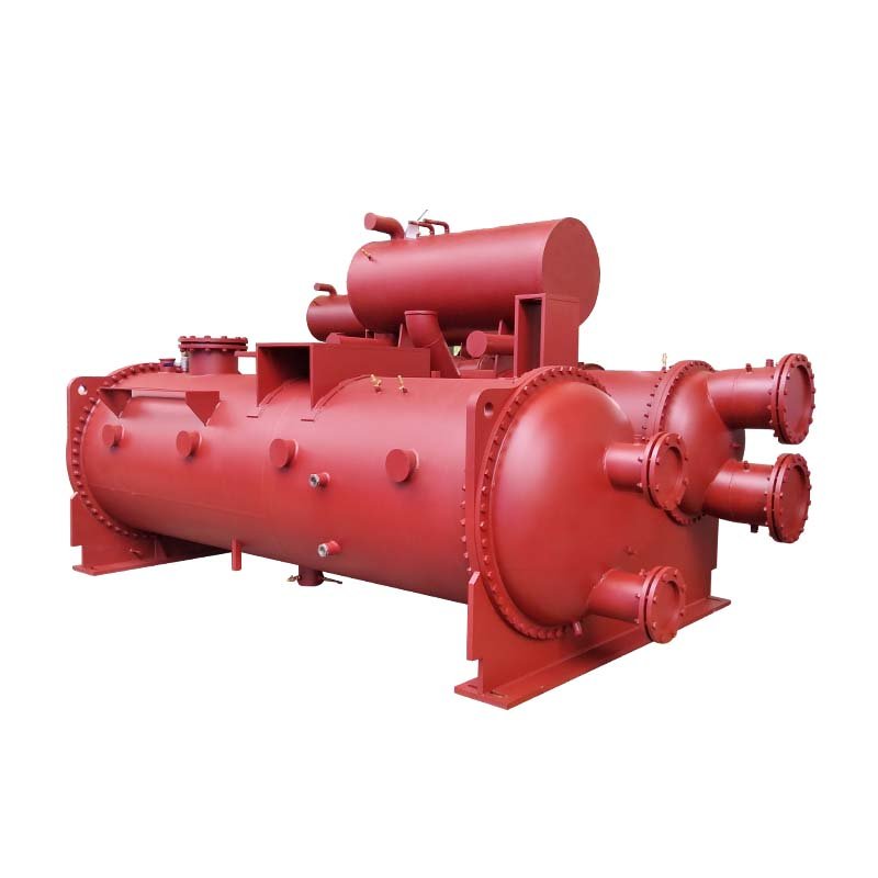 Tube in Tube Heat Exchanger Stainless Steel Air-water Heat Exchanger