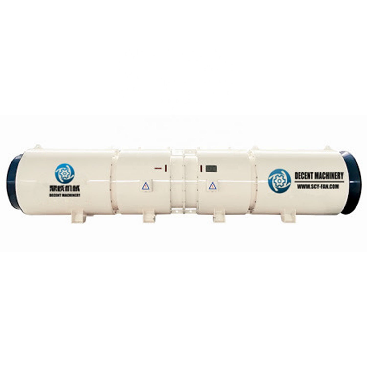 YBT/FBY/FBD/FBCDZ Axial Fan Coal Mining Wind Tunnel Underground Mine Ventilation Blower and Jet Exhaust Fan