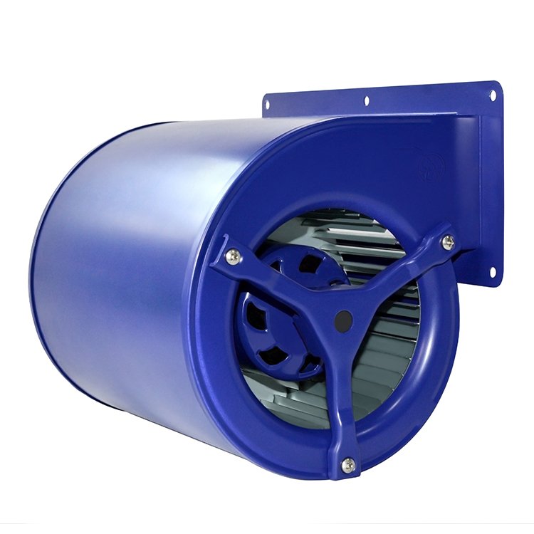 Blauberg Sale Promotion Blauberg 146mm 220v Exhaust Aluminum Mini Blower Fan air Conditioner Blower Ec Fan