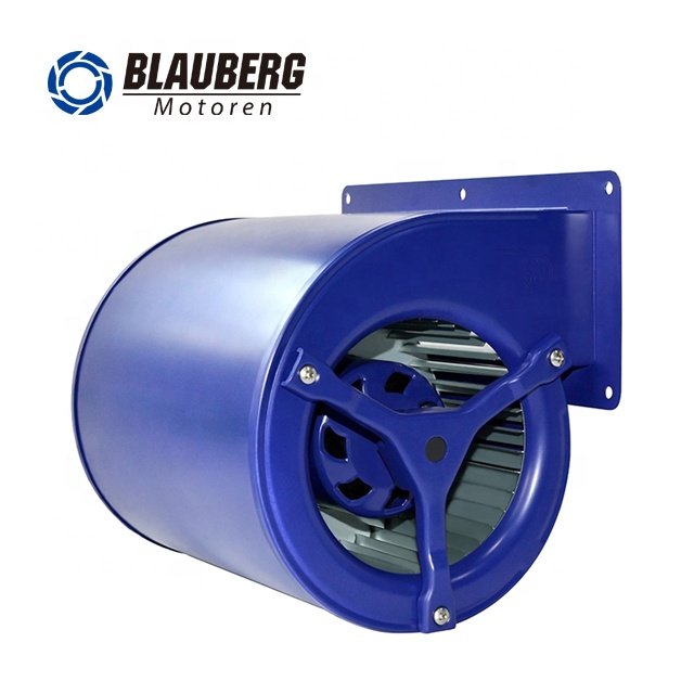 Blauberg Sale Promotion Blauberg 146mm 220v Exhaust Aluminum Mini Blower Fan air Conditioner Blower Ec Fan
