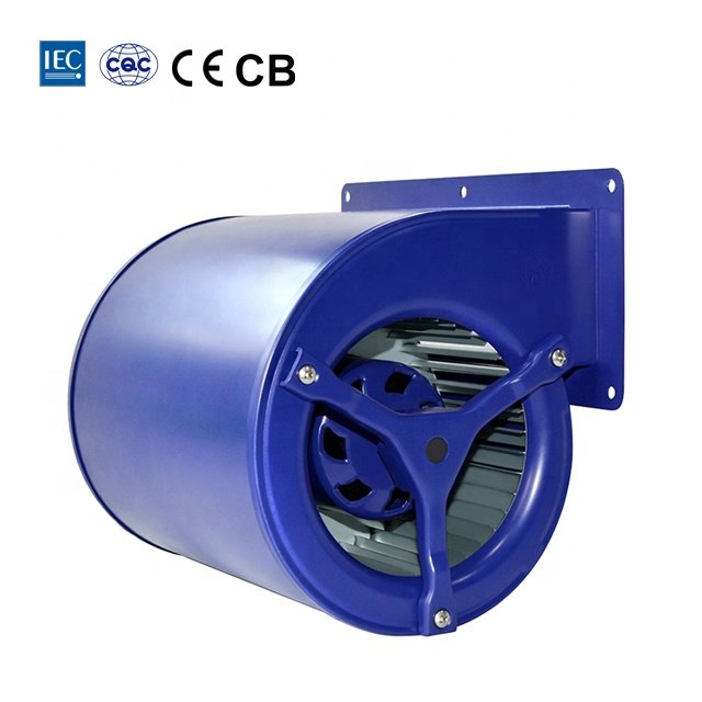 Blauberg Sale Promotion Blauberg 146mm 220v Exhaust Aluminum Mini Blower Fan air Conditioner Blower Ec Fan