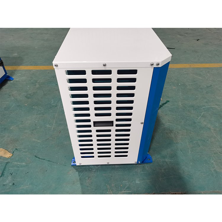 ZB15KQE-TFD Original Brand New 2hp Scroll Compressor Refrigeration Unit Air Cooled Box Type Condensing Units for Cold Room