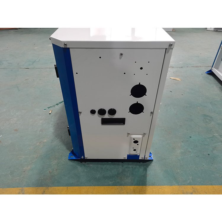 ZB15KQE-TFD Original Brand New 2hp Scroll Compressor Refrigeration Unit Air Cooled Box Type Condensing Units for Cold Room