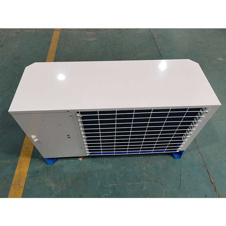 ZB15KQE-TFD Original Brand New 2hp Scroll Compressor Refrigeration Unit Air Cooled Box Type Condensing Units for Cold Room