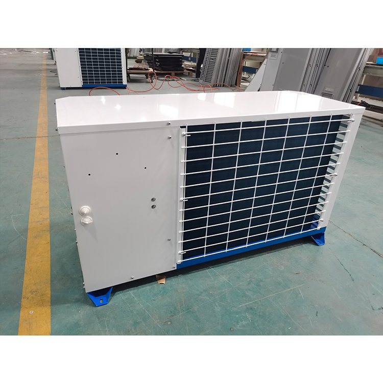 ZB15KQE-TFD Original Brand New 2hp Scroll Compressor Refrigeration Unit Air Cooled Box Type Condensing Units for Cold Room