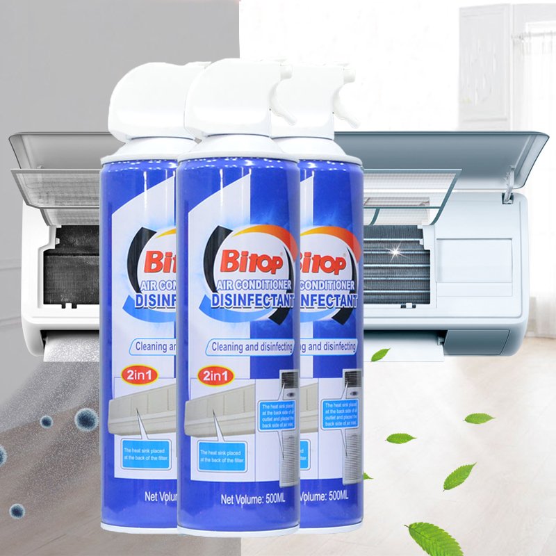 BITOP Cleaner Air Conditioning Cleaner A/C Cleaner