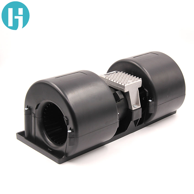 ZHF293 Bus Evaporator Blower 12v/24v air Conditioning for Bus and Truck