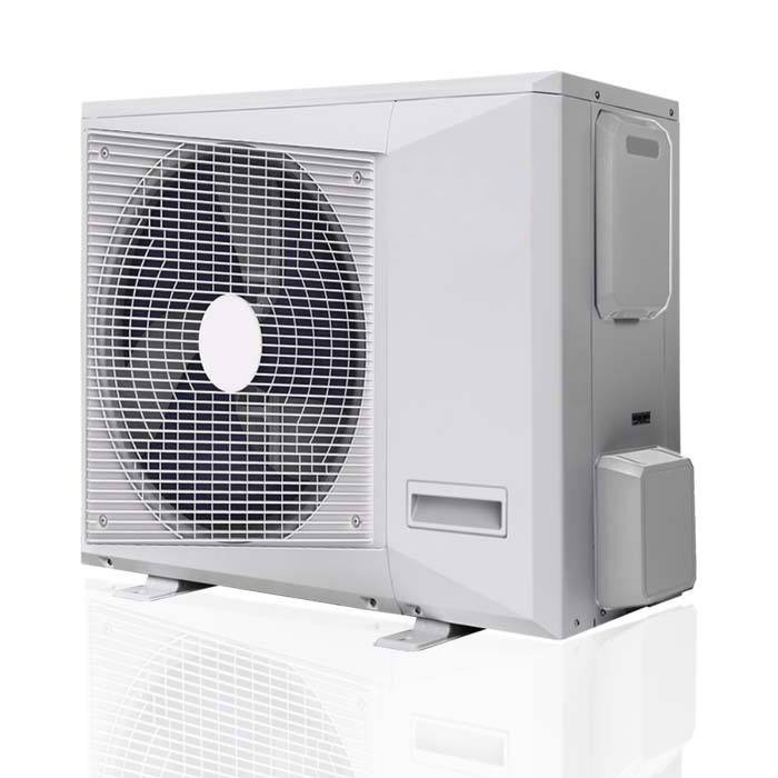 R410a 60Hz 18 SEER Top Discharge Inverter Heat Pump Air Handler 3 4 5 Ton Air Handling Unit Air Conditioner