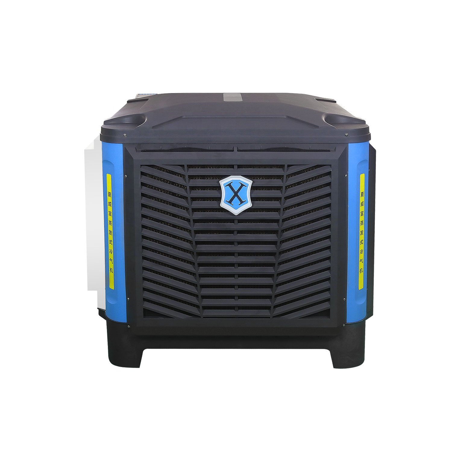 Evaporative Honeycomb Air Cooler Rooftop Unit
