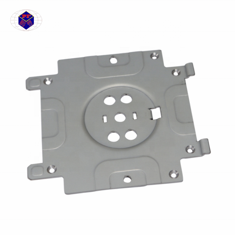 Customized Metal Stamping Parts Electronic Alloy Stainless Steel Custom Surface Treatment Sheet Metal Stamping Parts