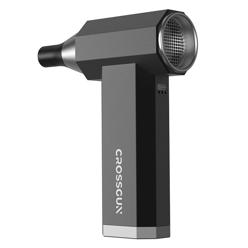 Electric Hair Cleaner Fan Blower Air Duster 1000000rpm Turbofan Rechargeable Hair Dryer Mini Jet Fan