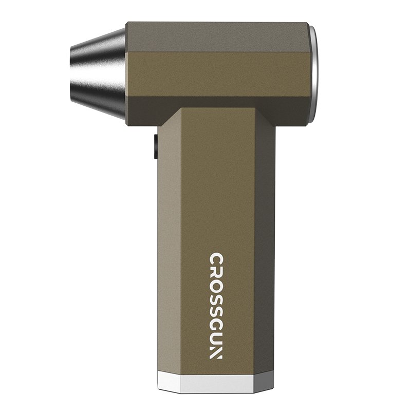 Electric Hair Cleaner Fan Blower Air Duster 1000000rpm Turbofan Rechargeable Hair Dryer Mini Jet Fan