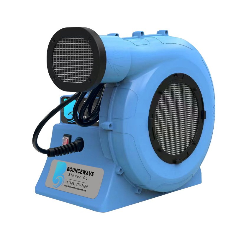 High Quality Electric Air Dancer Pump Centrifugal Fan Inflatable Blower for Bounce House Multi Style Design