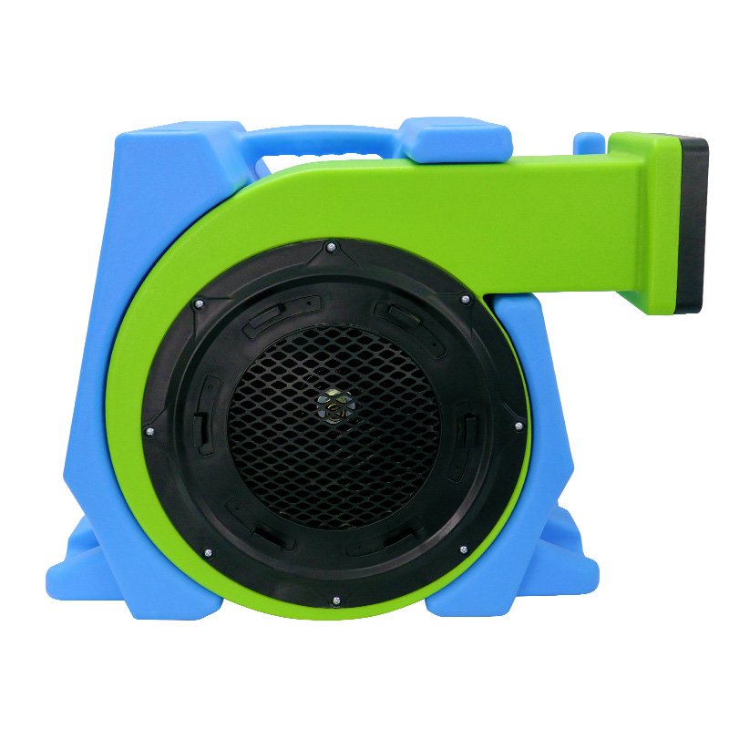 High Quality Electric Air Dancer Pump Centrifugal Fan Inflatable Blower for Bounce House Multi Style Design