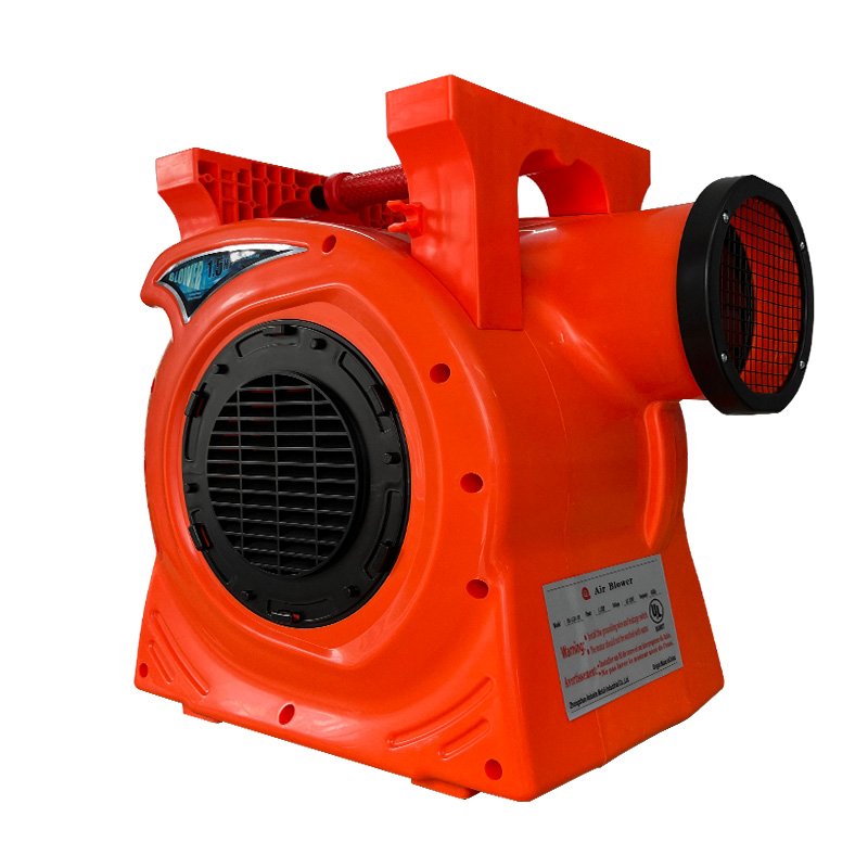 High Quality Electric Air Dancer Pump Centrifugal Fan Inflatable Blower for Bounce House Multi Style Design