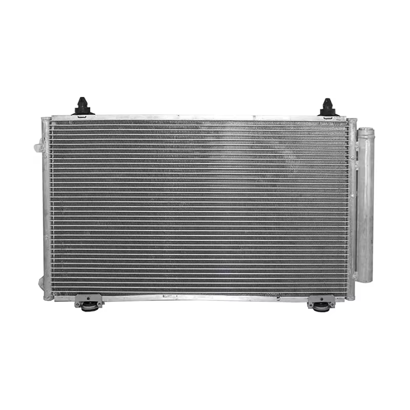 CN201067 Ac Condenser for COROLLA MATRIX ALTIS 88450-02170 88450-02270 TO3030184 94719 94921 88450-02200 88450-02210 88450-0226