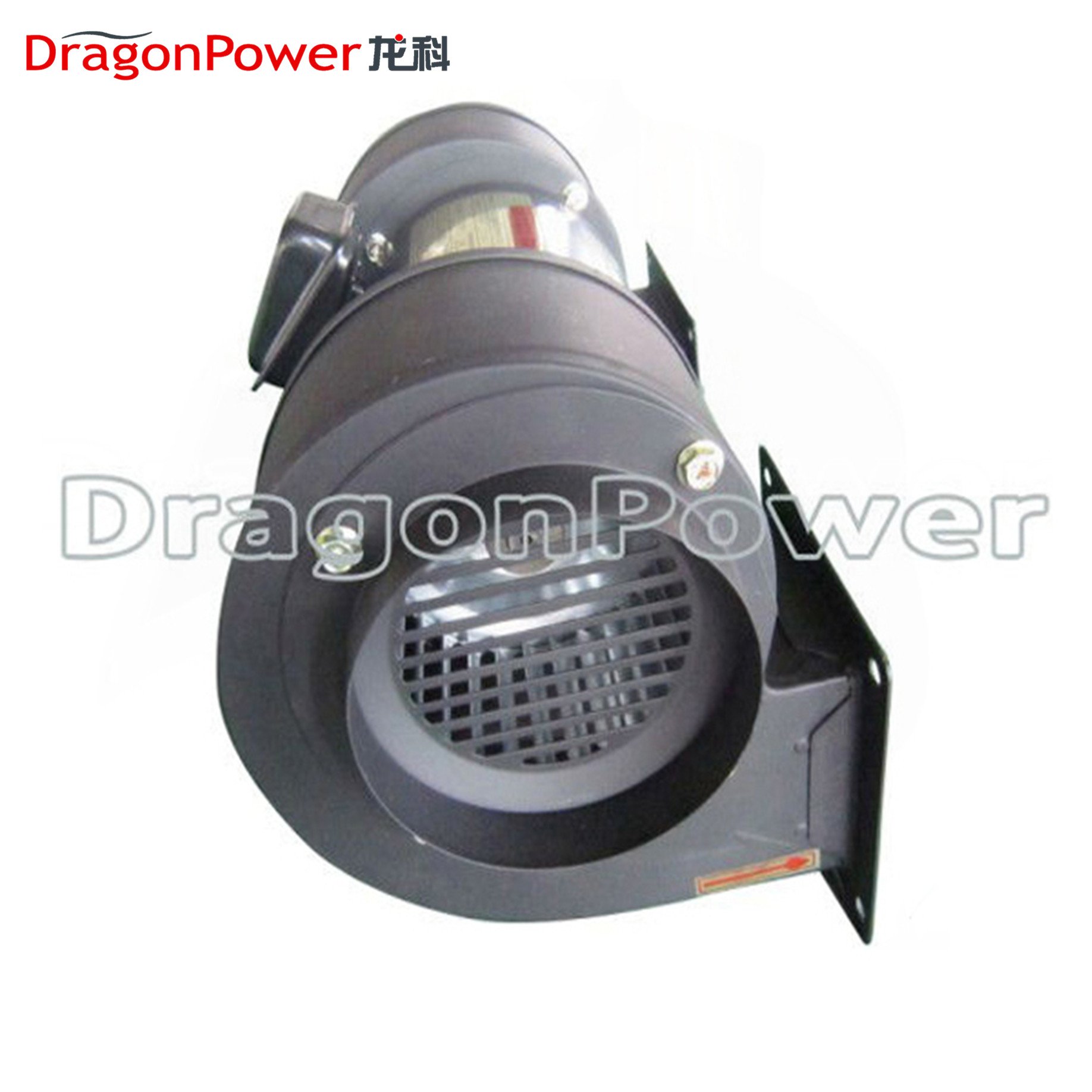 Electric Low Voltage Ventilation Industrial Air Centrifugal Blower Fan for Extrusion Machine Heater