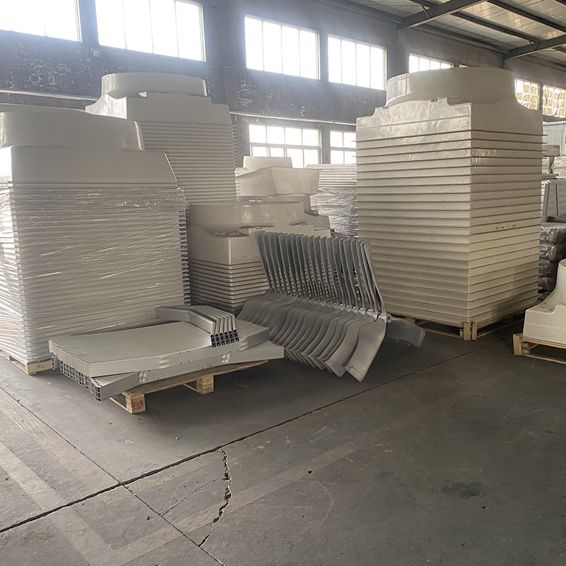 Factory Direct Sales Breeding Cooling Horn Mouth Fan Industrial Exhaust Fan