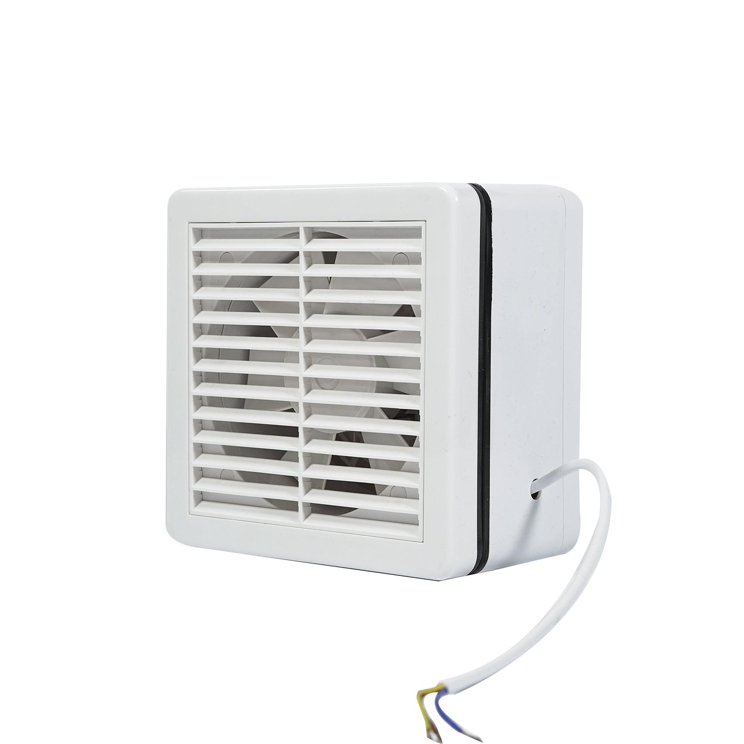 Hot Sale Fashion Design 4 Inch Mini Small Window Mount Small Bathroom Exhaust Fan