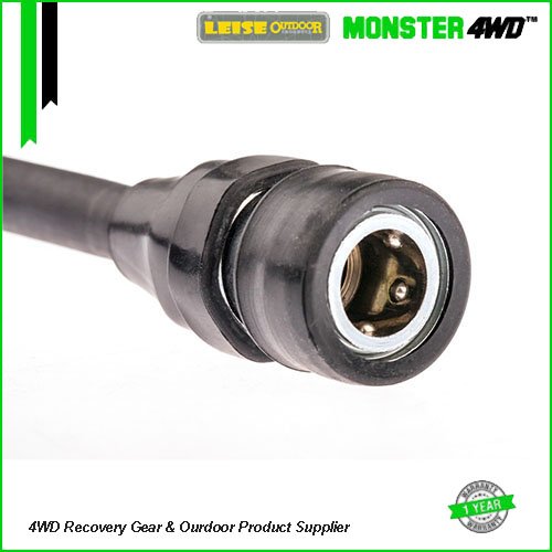 Monster4WD Offroad 75L Quick Connect Series Air Compressor 150psi with Box Packaging