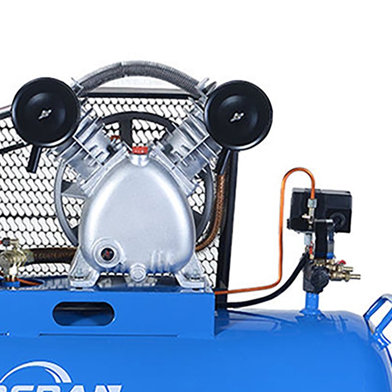 SPERAN China 150L 8bar 3 HP Belt Driven Air Compressors Air Compressor