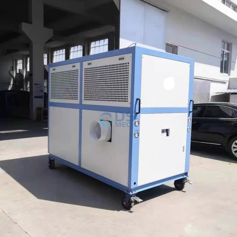 Fast Cooling 5 Ton Ac Condenser Unit and Air Handler Residential Industrial Air Conditioner Portable Air Handler Unit