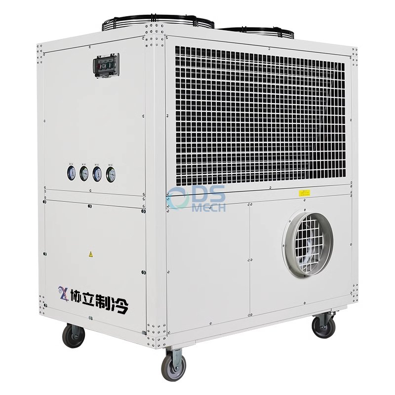 Fast Cooling 5 Ton Ac Condenser Unit and Air Handler Residential Industrial Air Conditioner Portable Air Handler Unit