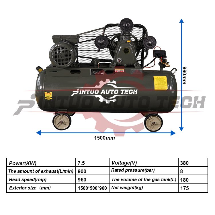 Jintuo China air Compressor
