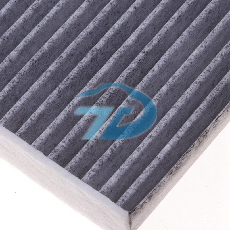 Vehicle Cabin Air Conditioning Filter 87139-52020 AC Air Filter Capillary Car Cabin Filters 87139-52040