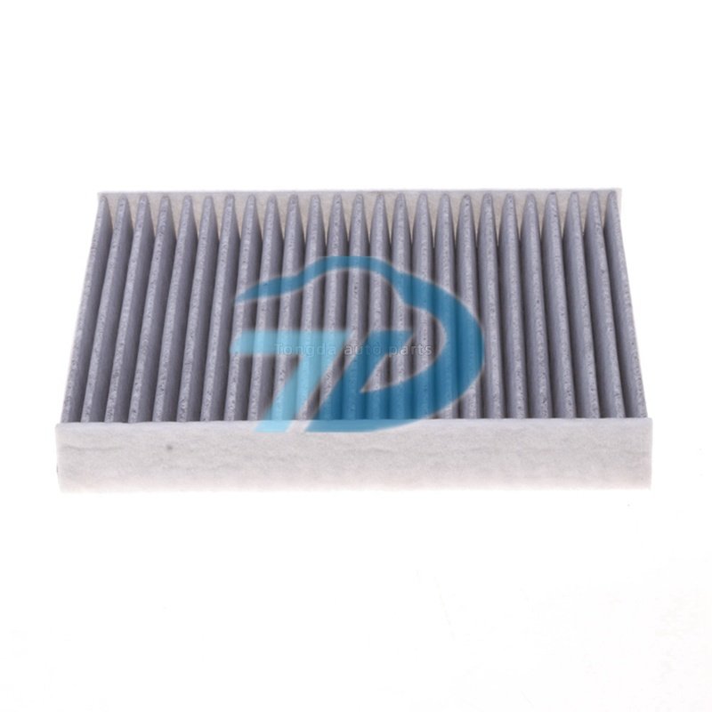 Vehicle Cabin Air Conditioning Filter 87139-52020 AC Air Filter Capillary Car Cabin Filters 87139-52040