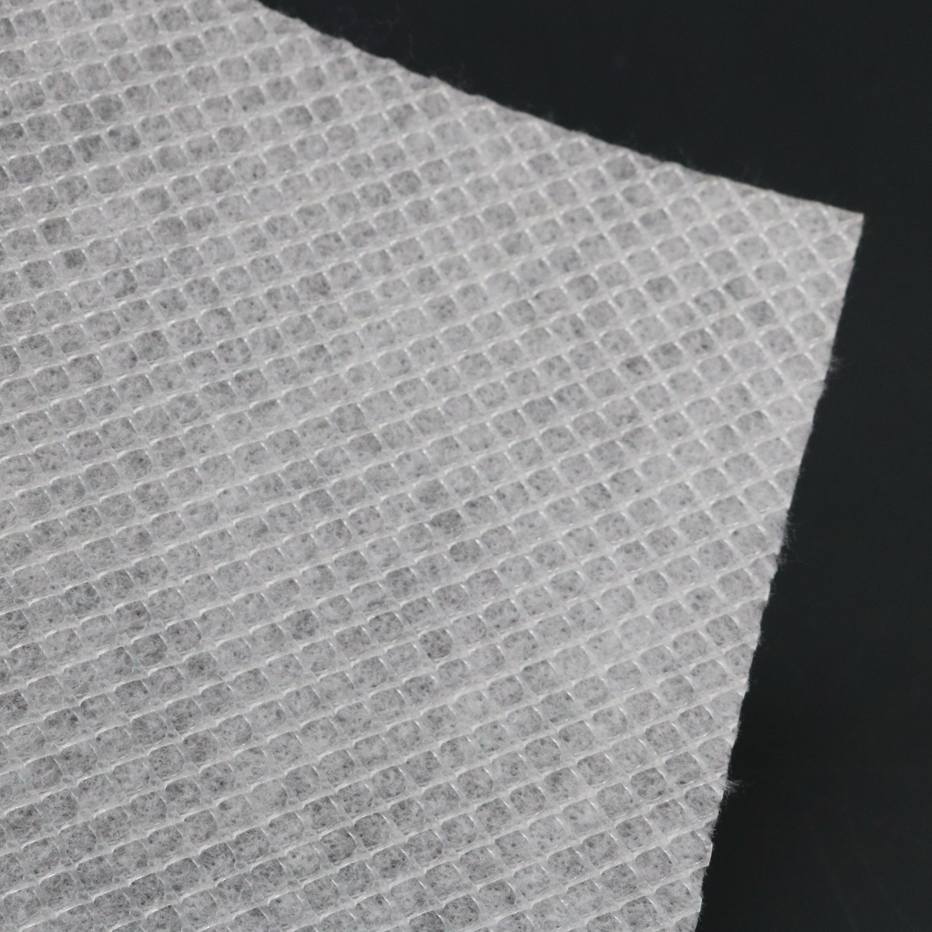 PP Mesh Nonwoven Cabin air Filter Material Pollen Filter Media Particle Filter Mesh