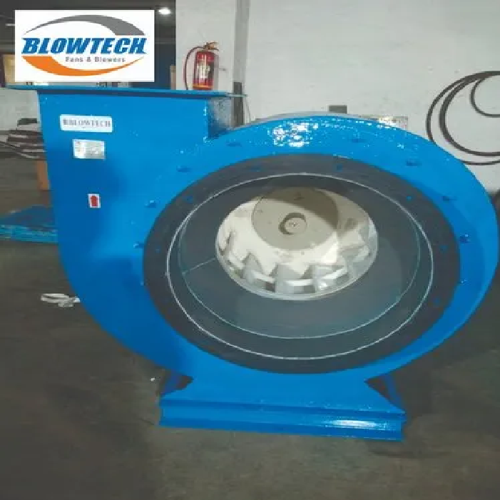 High Quality and Low Noise High Temperature Metal Industrial Boiler Induced Blower Exhaust Furnace Fan Centrifugal