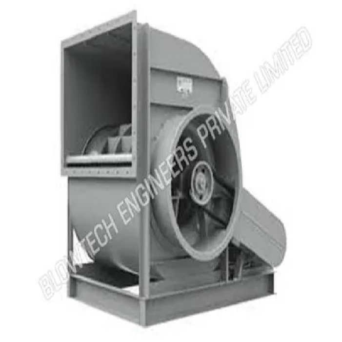 High Quality and Low Noise High Temperature Metal Industrial Boiler Induced Blower Exhaust Furnace Fan Centrifugal