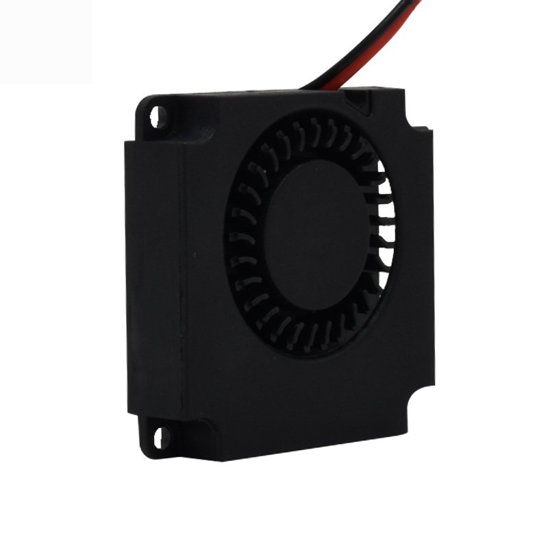 40 * 40 * 10MM centrifugal turbine cooling fan can be used for 3D printer warm air blower 40MM blower
