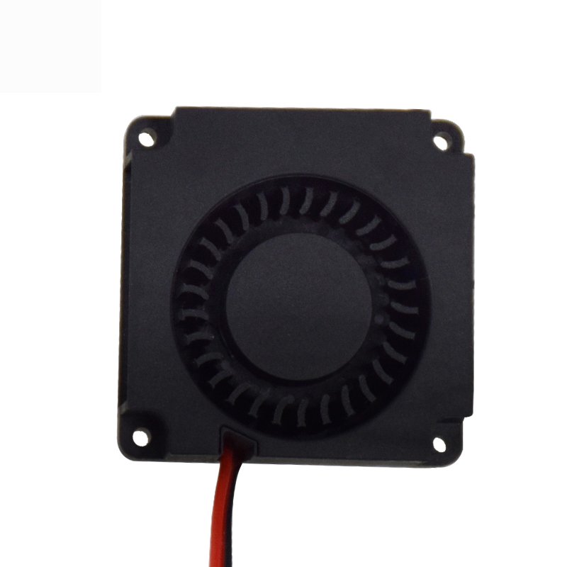 40 * 40 * 10MM centrifugal turbine cooling fan can be used for 3D printer warm air blower 40MM blower