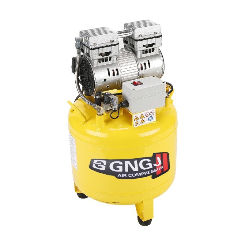 750W 980W 1100W 40L Low Noise Single Phase 3hp Piston 2.2kw Vertical Type air Compressor