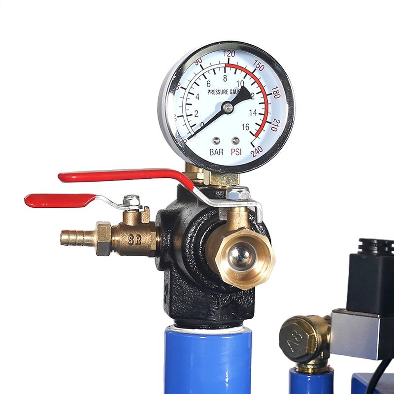 SPERAN 6Hp 150 Liters Heavy Duty Portable Oil Free Piston Air Compressor