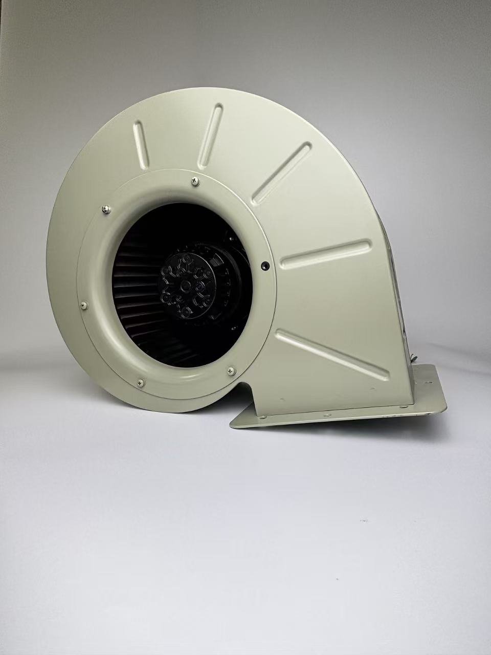 120-62mm Factory Custom AC230V air Volume Compact Centrifugal Blower Single Inlet Centrifugal Fan