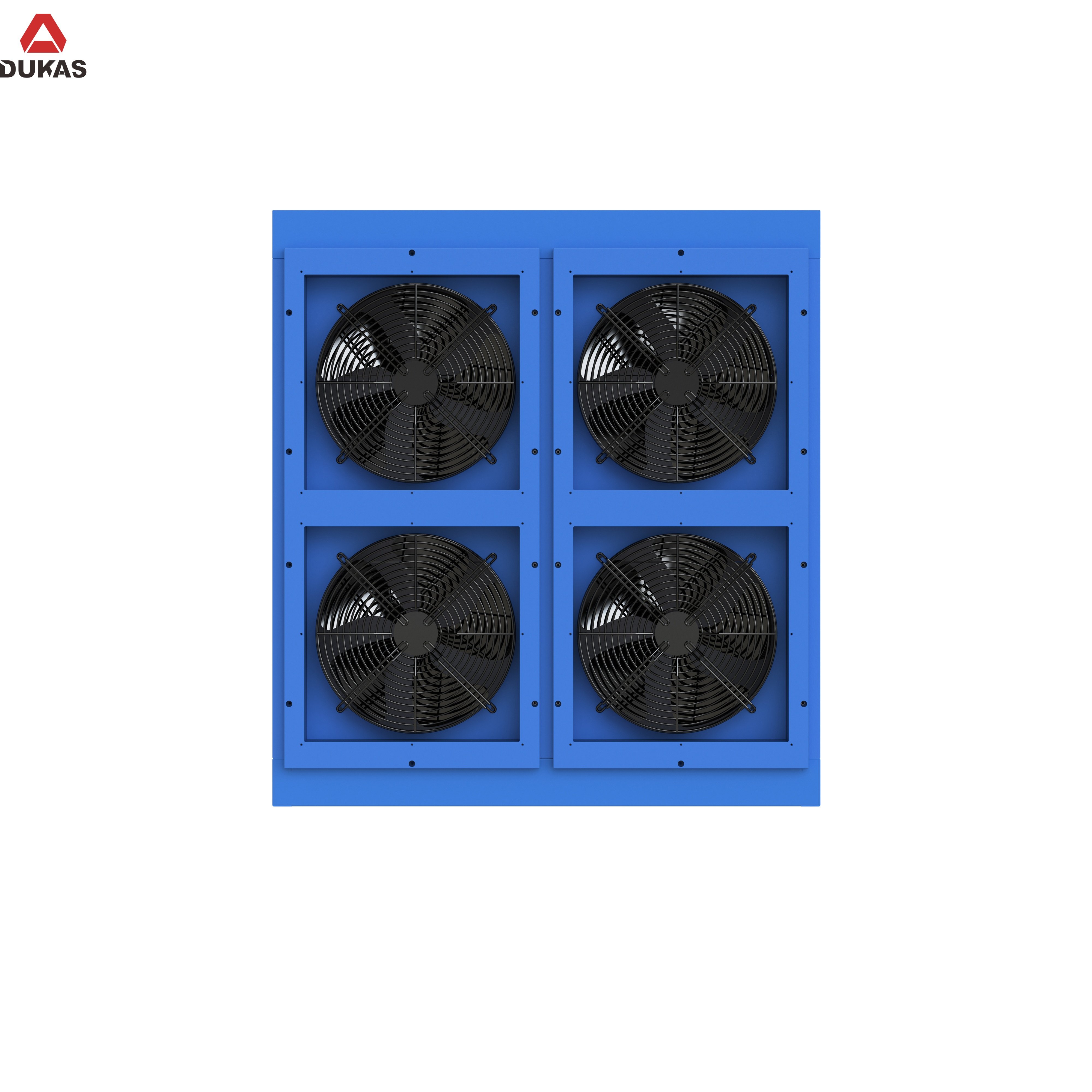 High Production Efficiency Two-stage Screw air Compressor 132Kw Industrial air Compressor