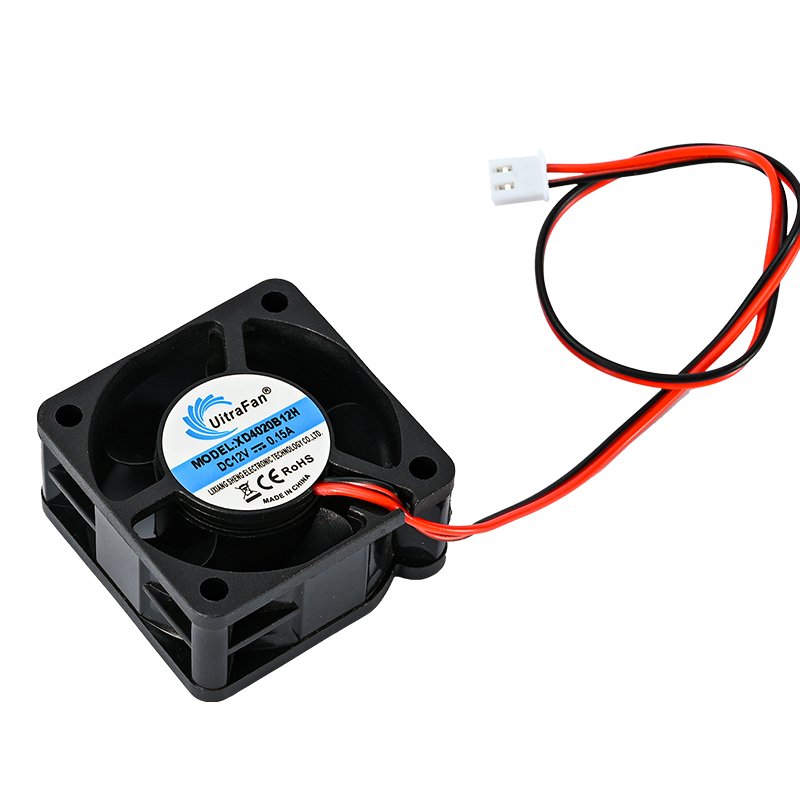 4020 4CM DC Brushless Fan 12volt 40*40*20mm Axial Flow Cooling Fan