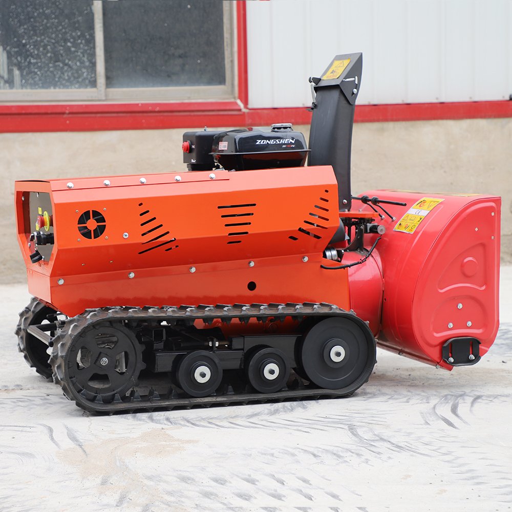 Infront Battery Gas Robotic 3 Point Hitch Lawn Mower Rato Snow Blower Air Blower