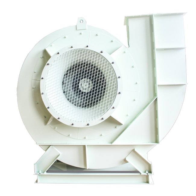 High Suction Pressure Blower Fan Ventilator Electric Ac Motor High Flow Centrifugal Ventilating Fans System