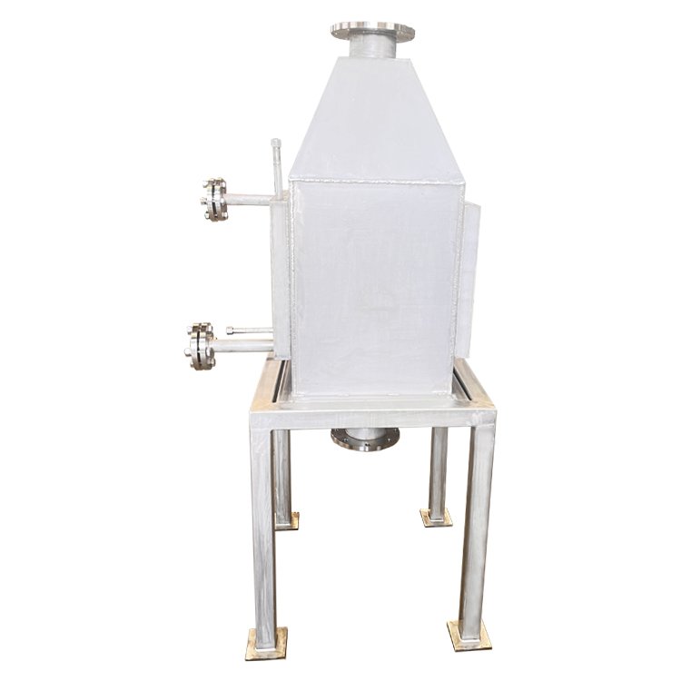 Stainless Steel Gas Condenser Evaporative Air Cooler Heater Exchanger