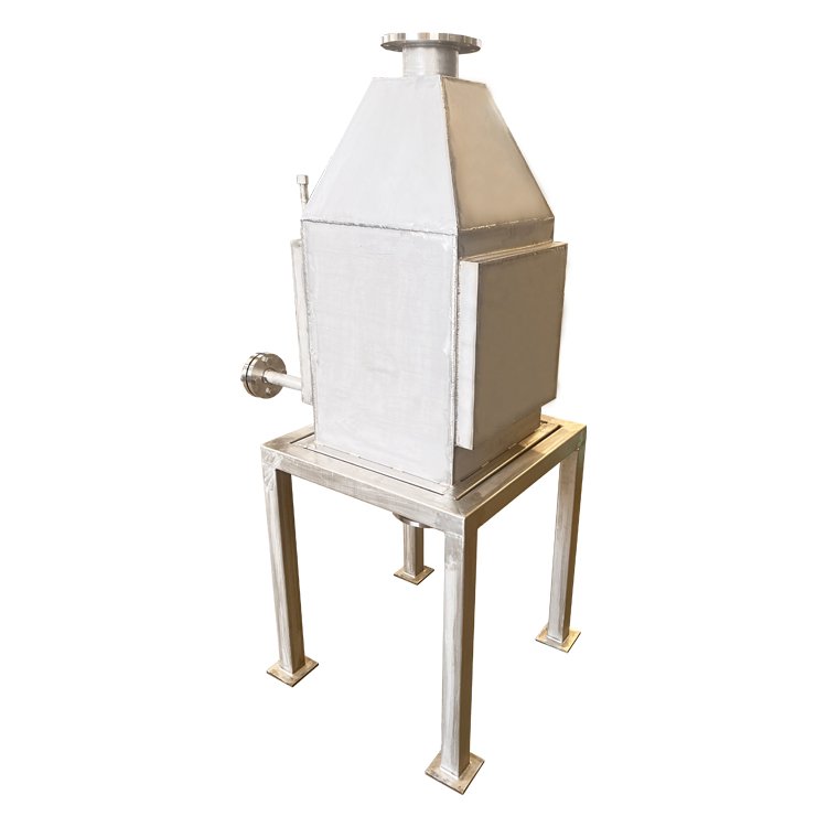 Stainless Steel Gas Condenser Evaporative Air Cooler Heater Exchanger