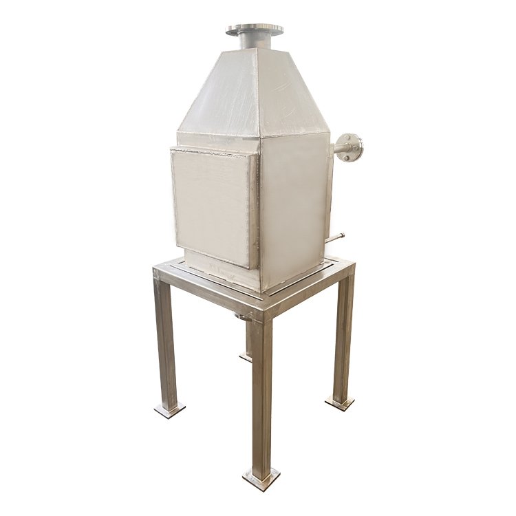 Stainless Steel Gas Condenser Evaporative Air Cooler Heater Exchanger