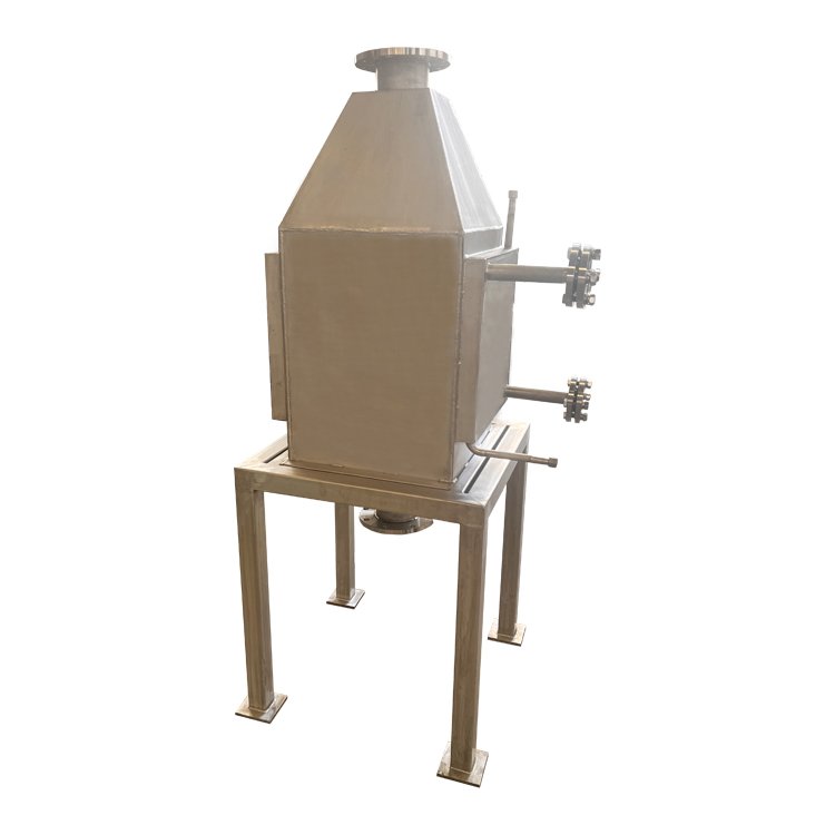 Stainless Steel Gas Condenser Evaporative Air Cooler Heater Exchanger